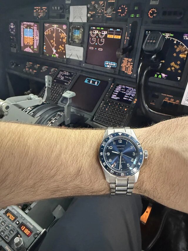 zulu time longines 