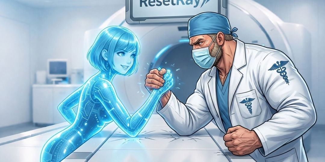 Рентгенолог или AI: кто даст честные цифры по вашему КТ?