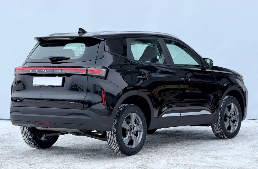 Решил купить полноприводный Tenet T4. Сколько стоит пересесть с Hyundai Creta 2017 года на Tenet T4?