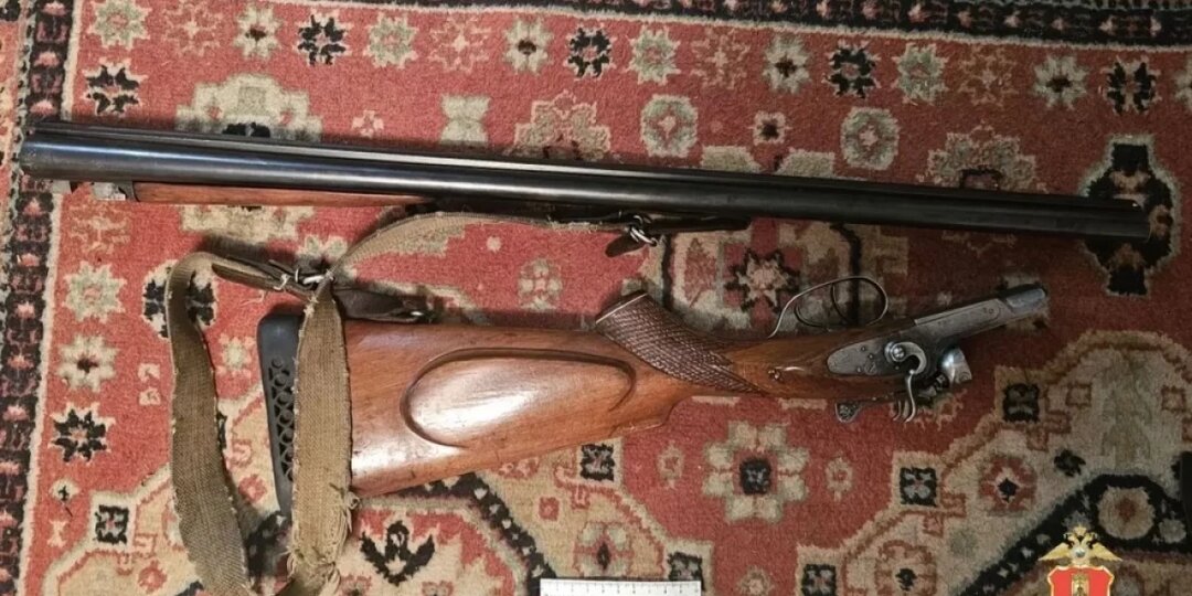 В Тверской области мужчина с ружьем открыл огонь по обидчику из камышей