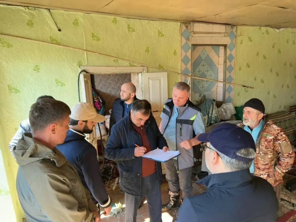     Фото предоставлено пресс-службой правительства Оренбургской области
