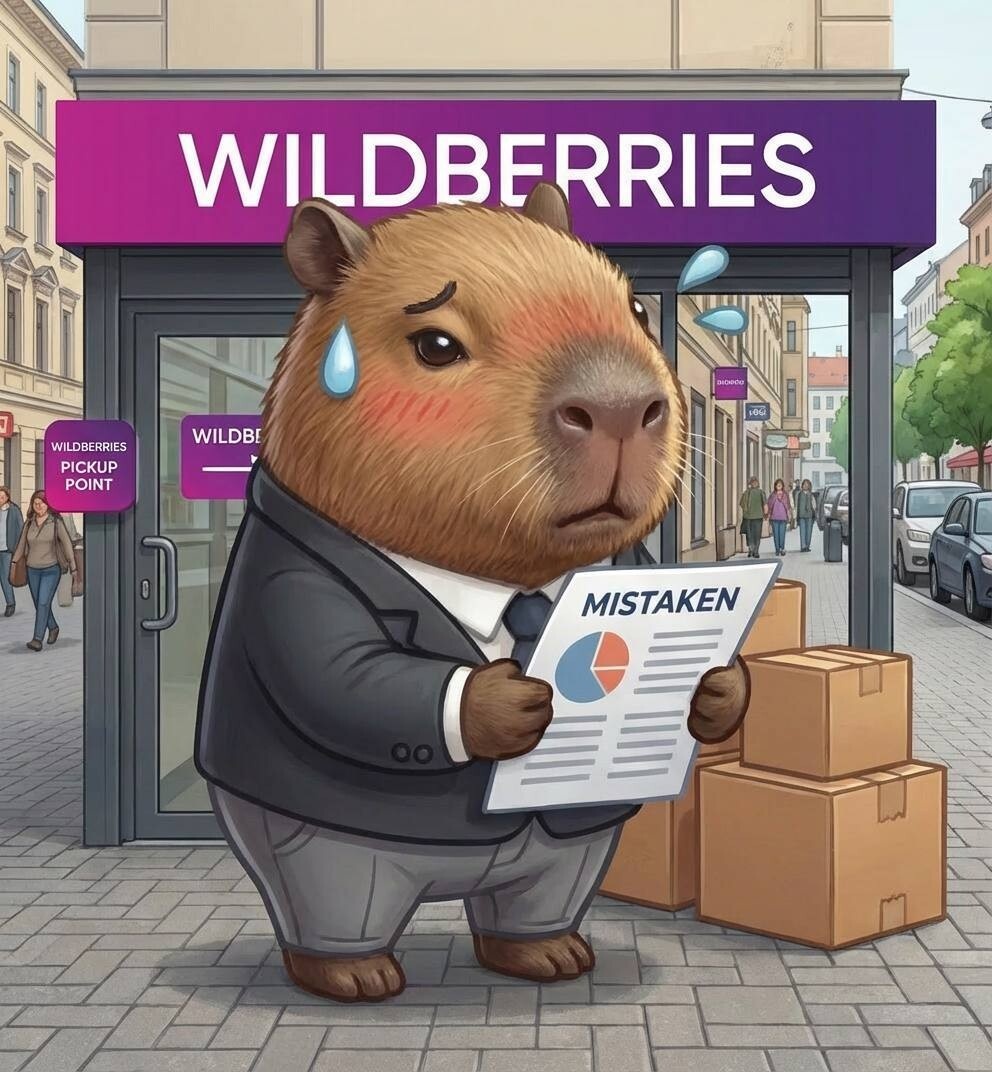 Почему Wildberries съедает маржу: в 2026‑м это уже не сбой, а новая норма