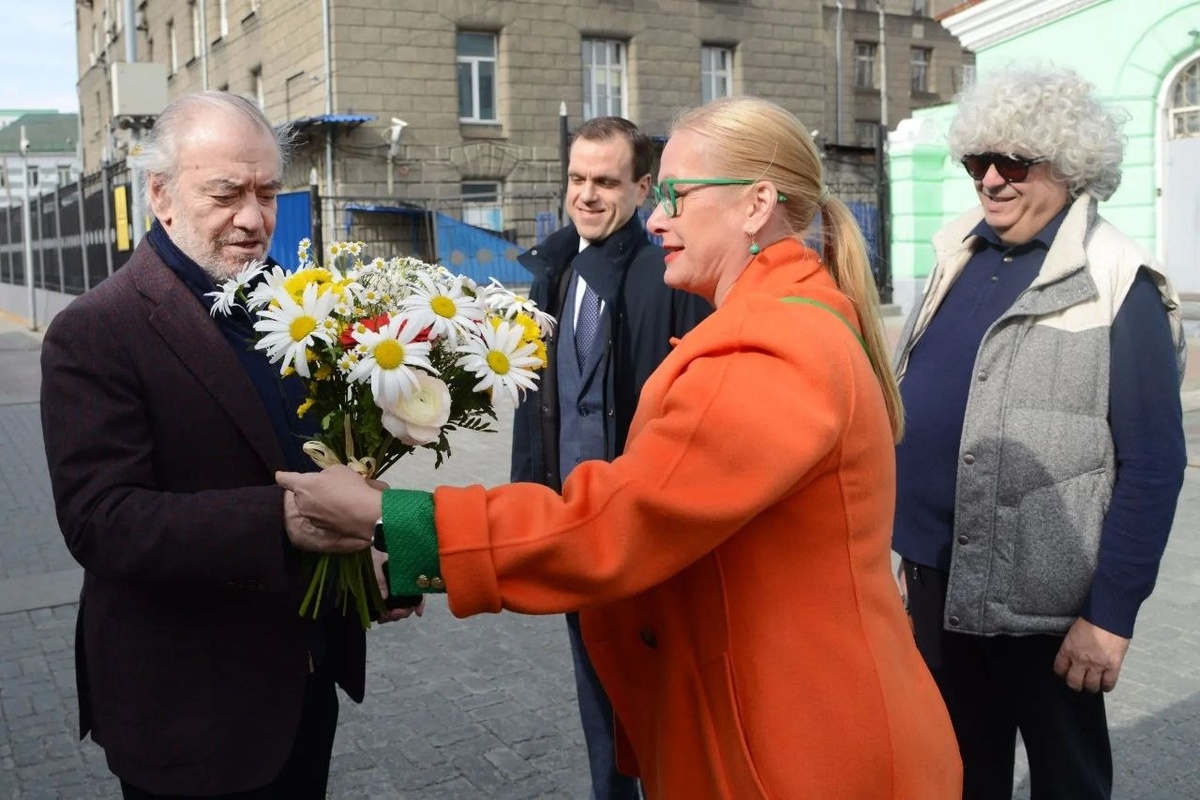    Фото: Анна Терешкова \ Телеграм
