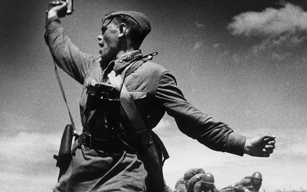  Знаменитый «Комбат». Фото: wikimedia.org