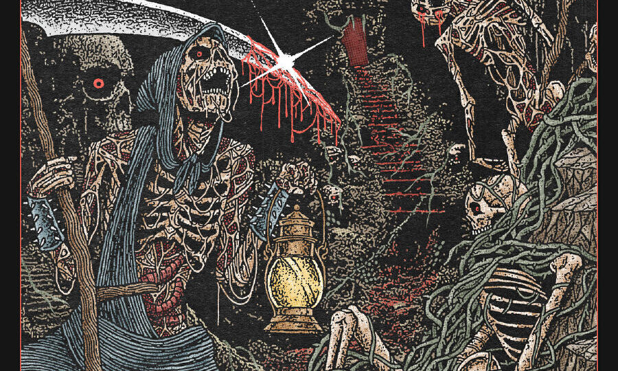 Рецензия на альбом Six Feet Under — Next To Die (2026)