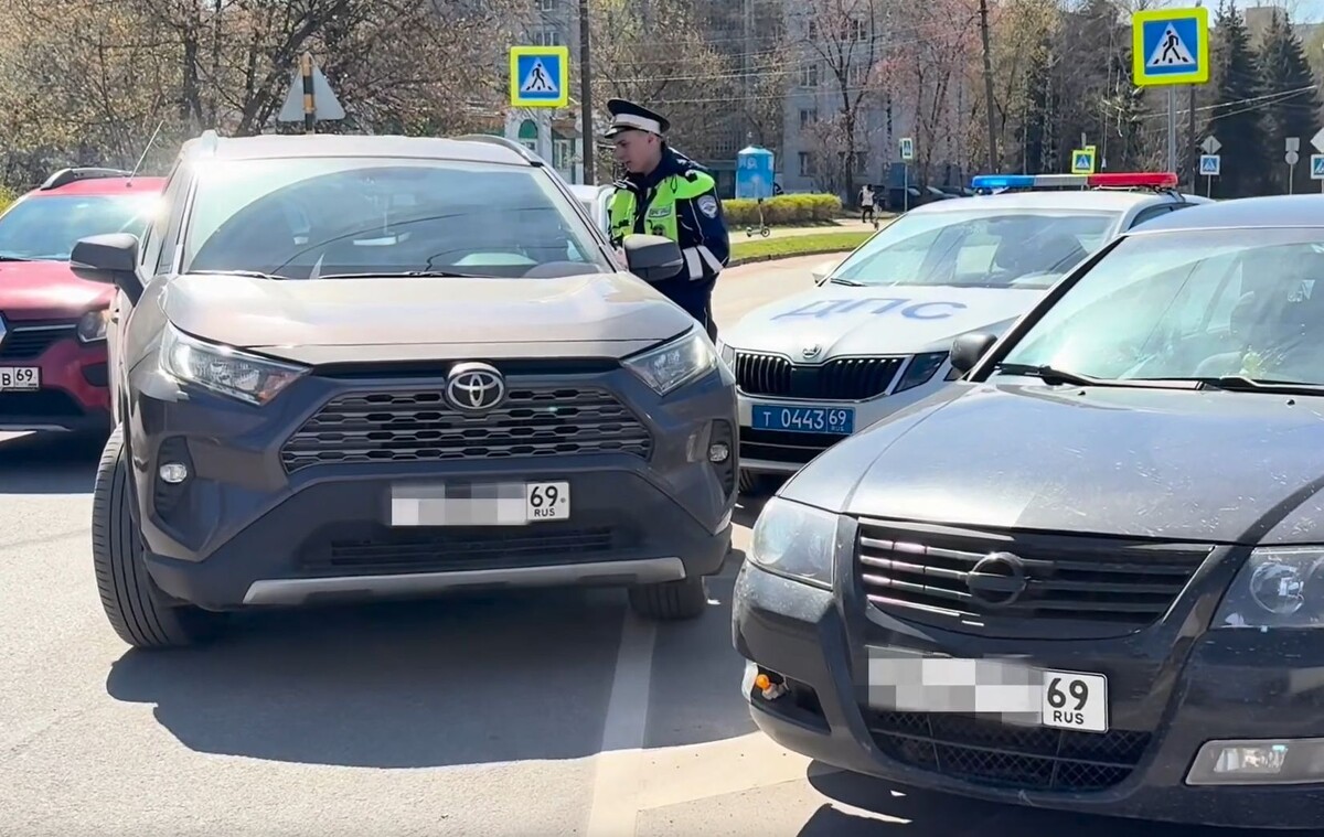Фото: ГИБДД Тверской области
