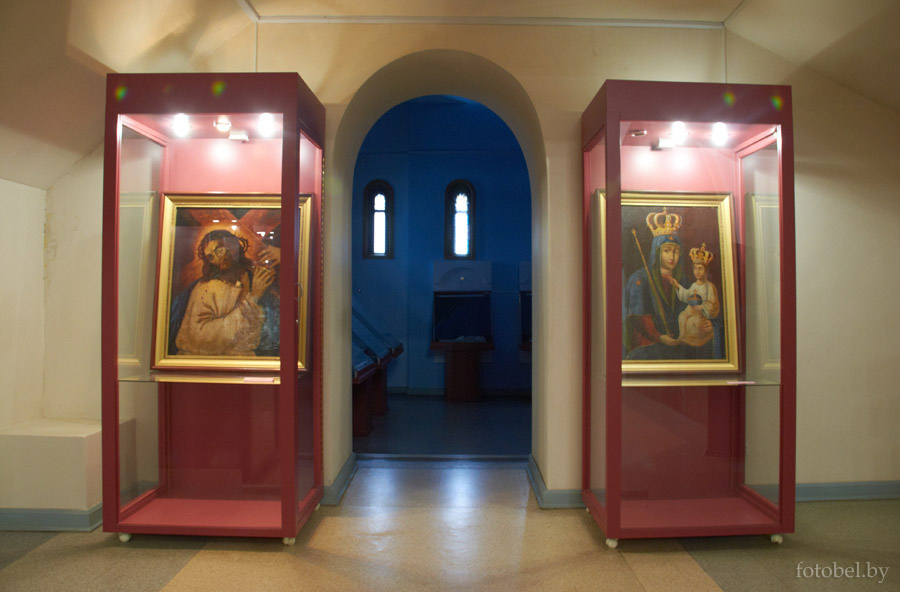 Экспозиция "Сохраненное наследие"