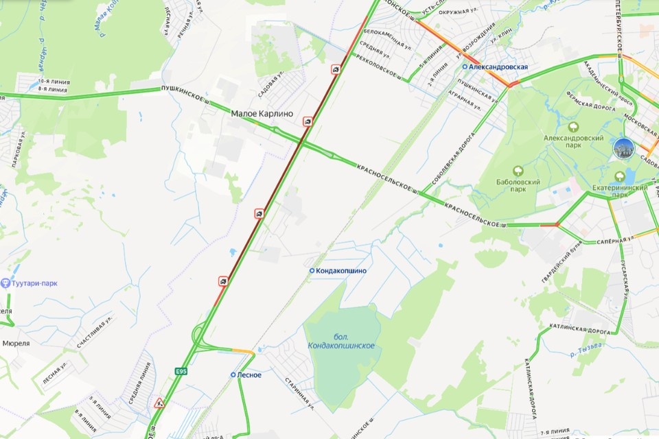    Фото: Яндекс.Карты