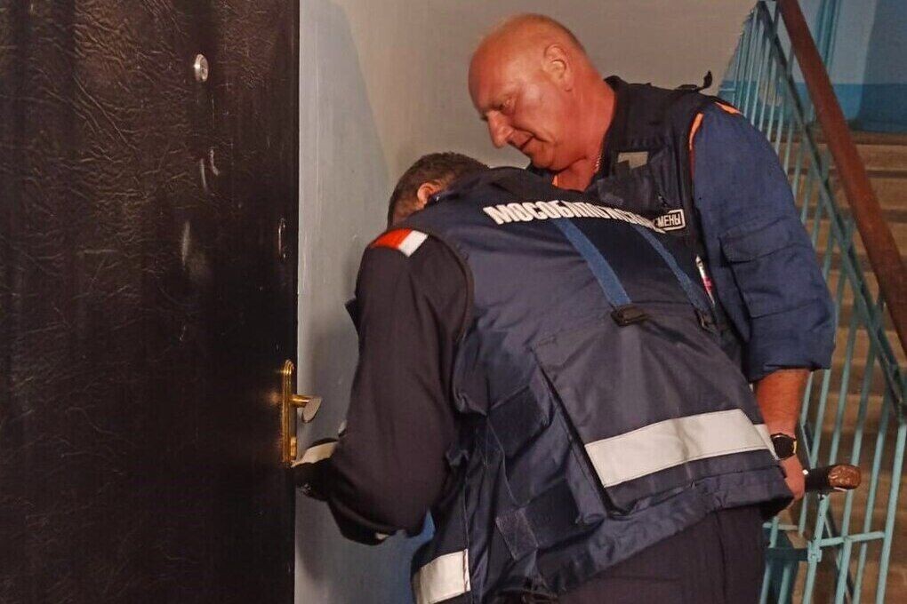     / Источник: © ГКУ МО «Мособлпожспас»