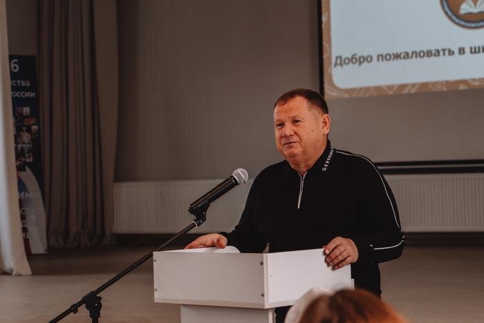 Владимир Плотников. Обложка © VK / Владимир Плотников