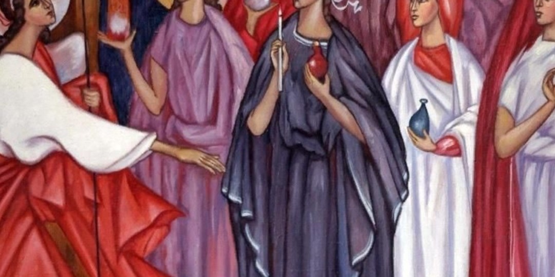 ДЕНЬ ПАМЯТИ ЖЕН-МИРОНОСИЦ