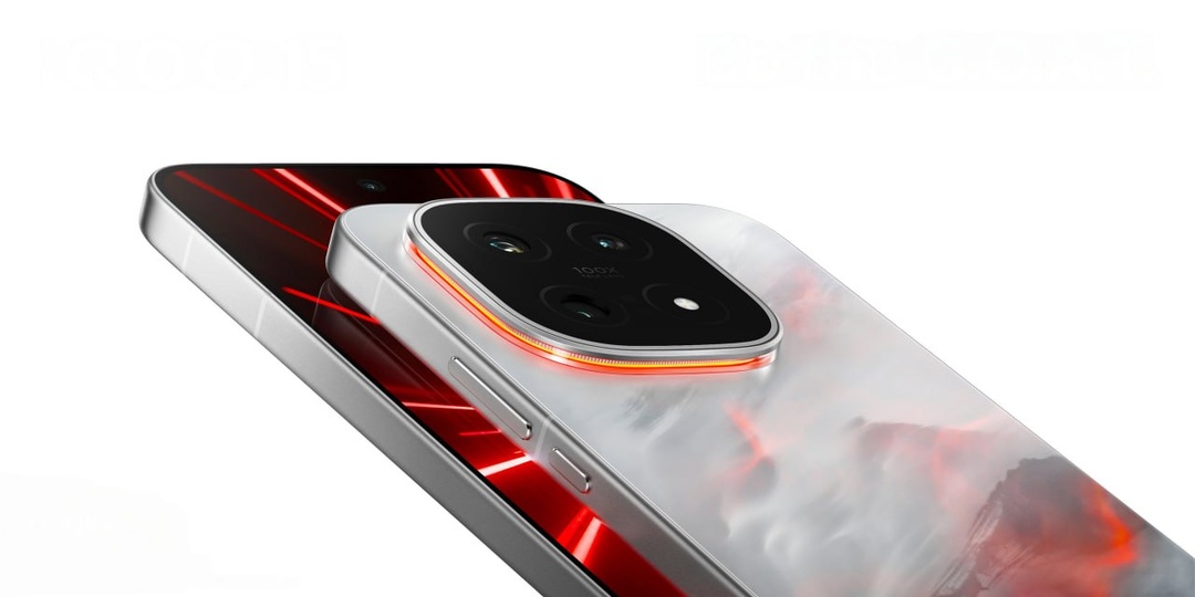 Грядёт ещё один игрофон на Dimensity 9500