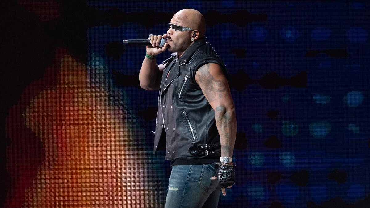 Flo Rida в России 2026: Подборка концертов по городам