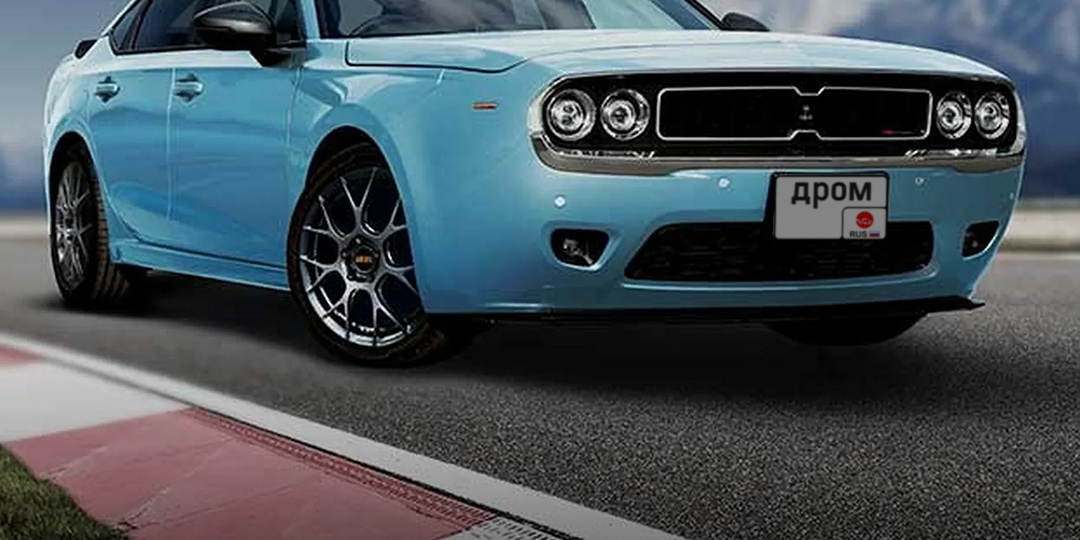 Японская Mitsuoka выпустила новую партию Honda Civic под старый маслкар. Теперь — с механикой 😎