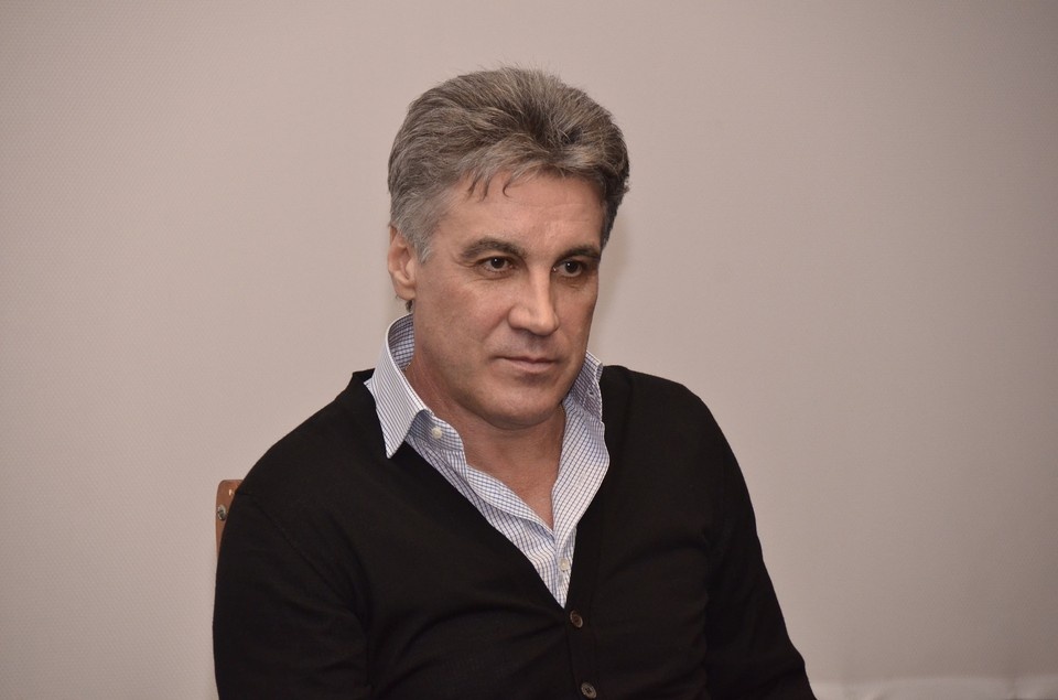    «Мы вместе занимались спортом»: Лавров поделился воспоминаниями о Пиманове Антон ФОКИН