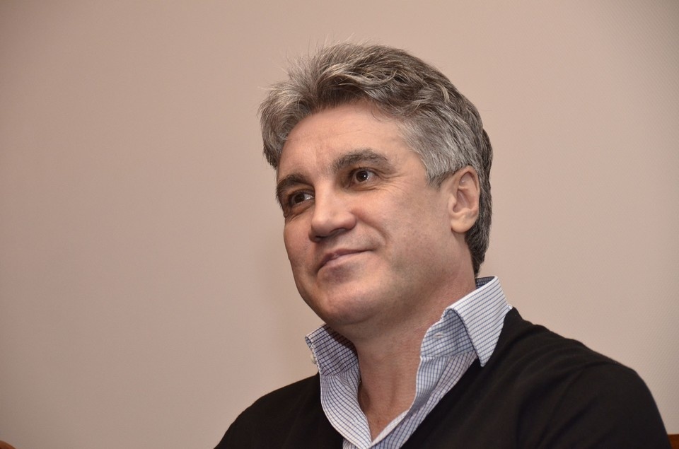    Никас Сафронов вспомнил добрыми словами Алексея Пиманова. Алексей ФОКИН