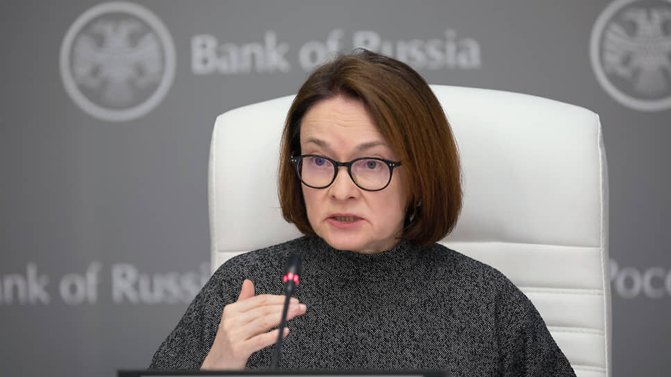 Глава Банка России Эльвира Набиуллина.📷Фото: Артем Кудрявцев / Пресс-служба Банка России