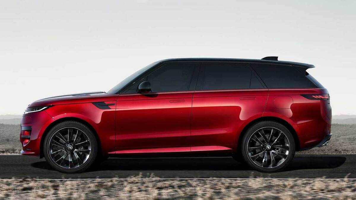 Range Rover Sport