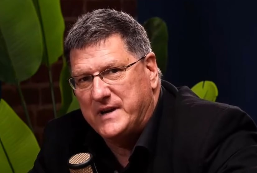 Фото: Prt Scr rutube.ru / Скотт Риттер Official RU | Scott Ritter