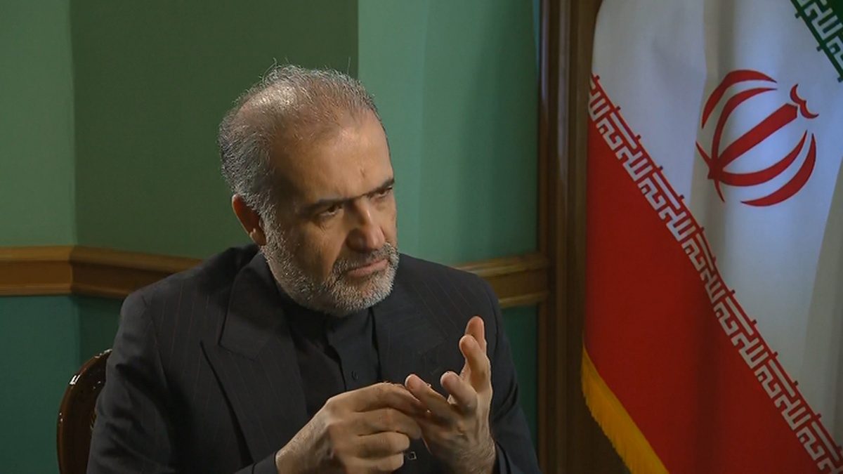    Кадр телеканала "Россия 24"