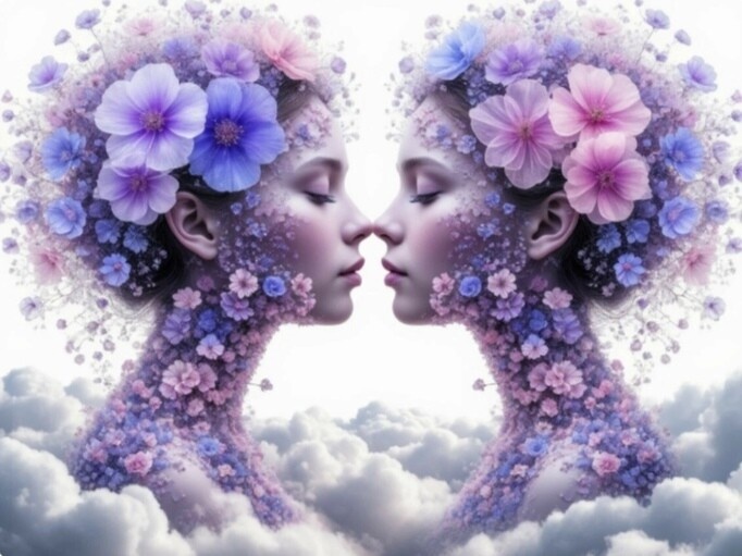 Близнецы. Шедеврум