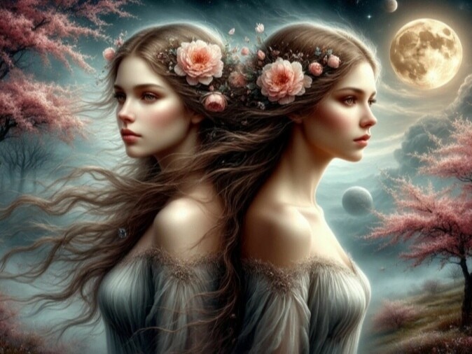 Близнецы. Шедеврум