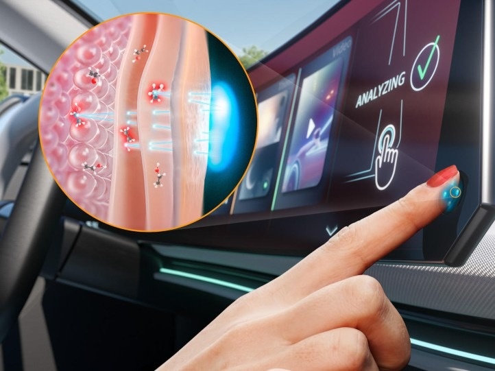 Не дышать, а прижимать! Палец.