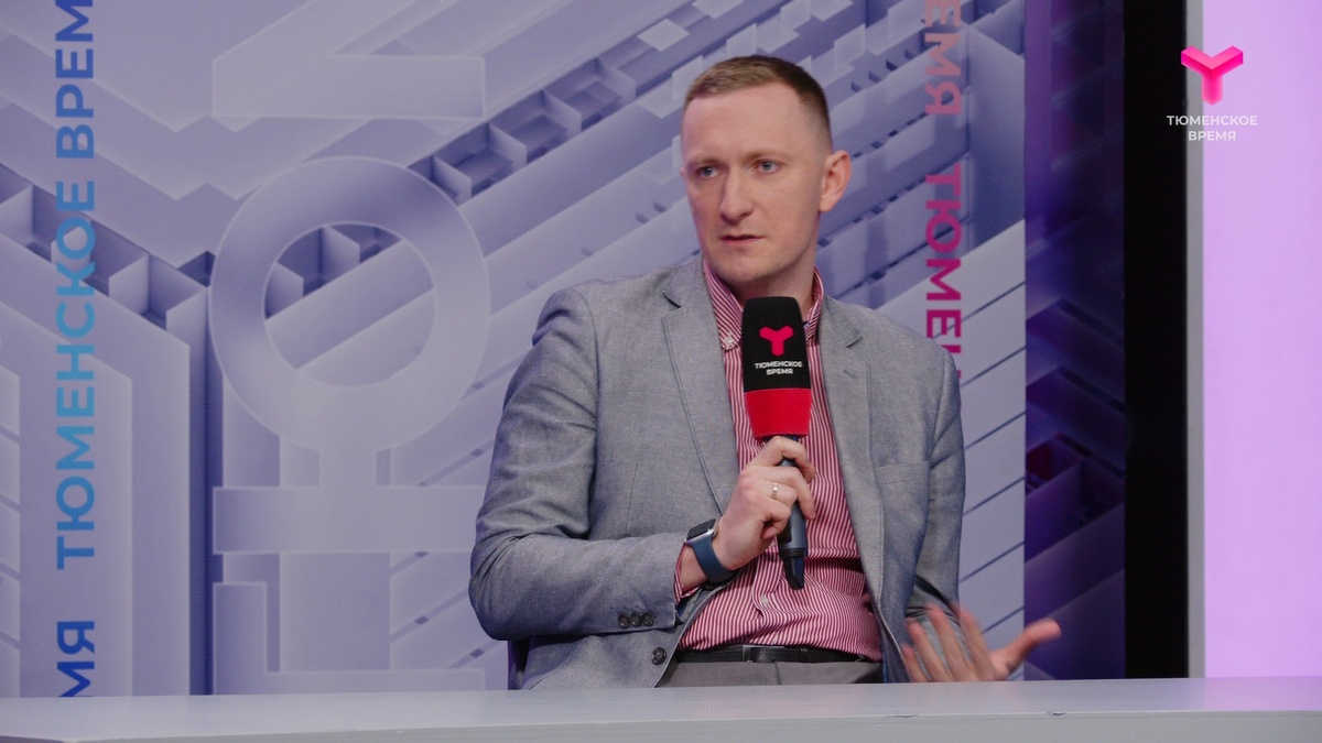 Дмитрий Шандурский, адвокат, представитель уполномоченного по защите прав предпринимателей в Тюмени