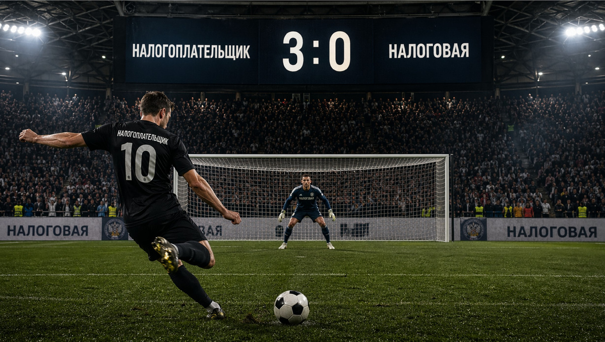 Налоговая реформа 3.0: государство открыло бизнесу маленькое окно, но оно быстро захлопнется