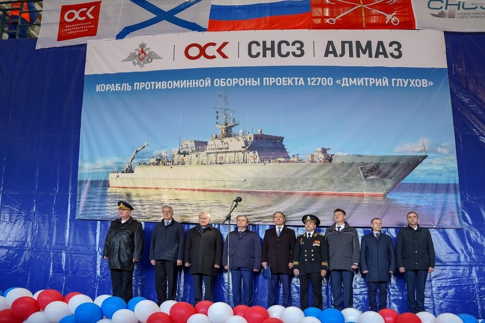    Он станет 16-м в линейке проекта предприятия. Фото: Смольный