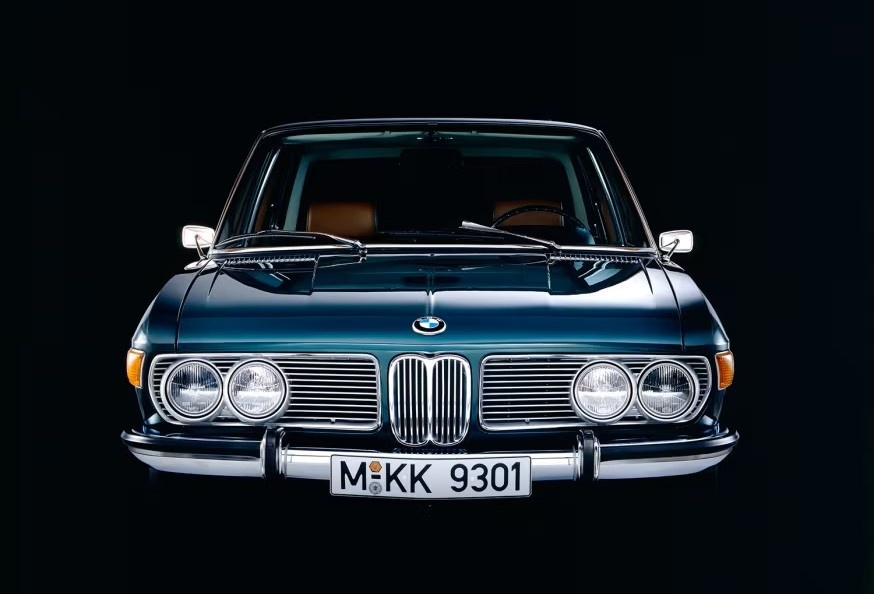 BMW 2500 (E3)