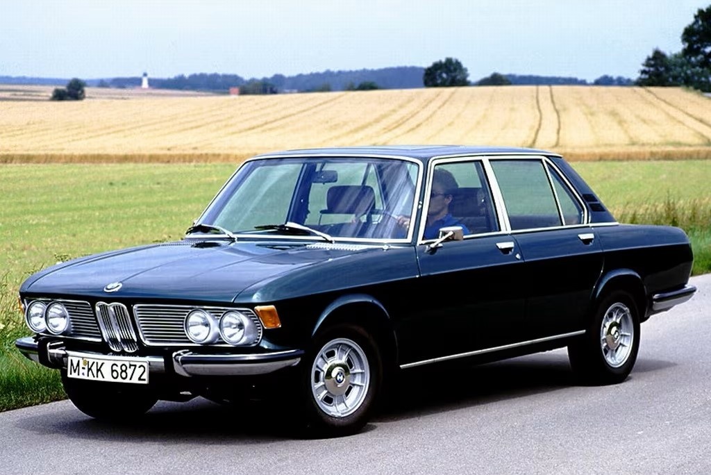 BMW 2500 (E3)