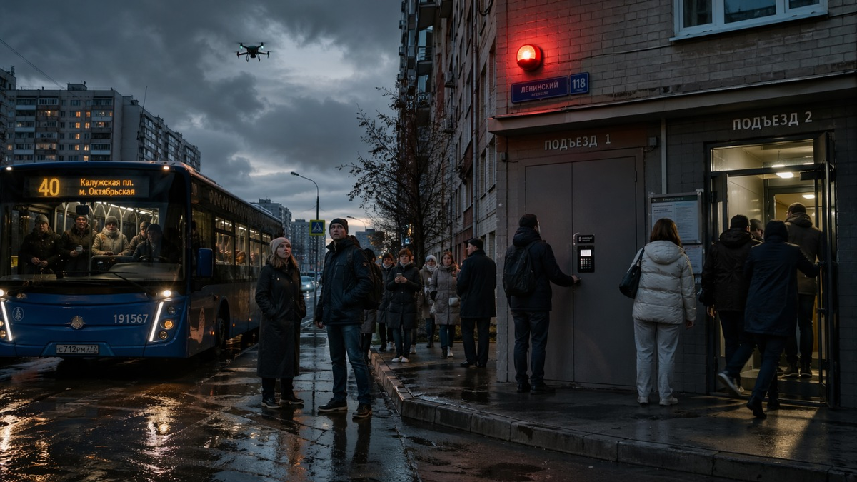 Нужна ли методика: «Одна тревога — один сценарий для всей страны»?
Фото:
сгенерировано нейросетью AI