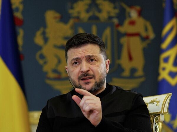    © REUTERS / Valentyn Ogirenko