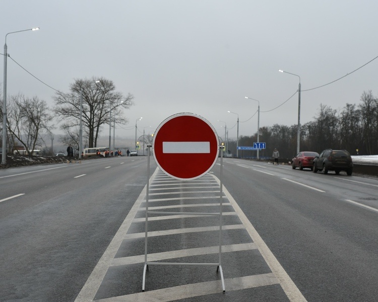     В Курске на месяц ограничат движение по 1-му Промышленному переулку