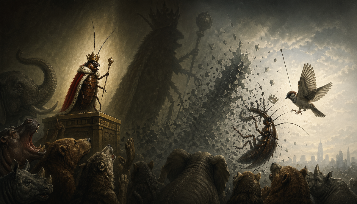 Тараканище