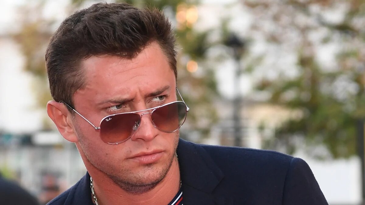    Павел Прилучный / Источник фото: РИА Новости