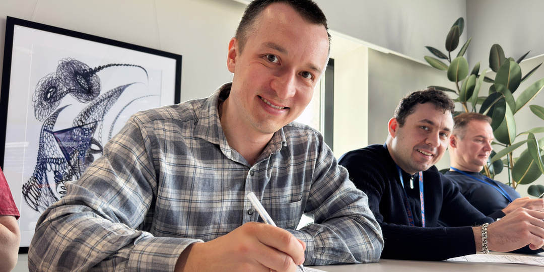 Сотрудники «Газпромнефть-СМ» присоединились к международной акции «Диктант Победы»