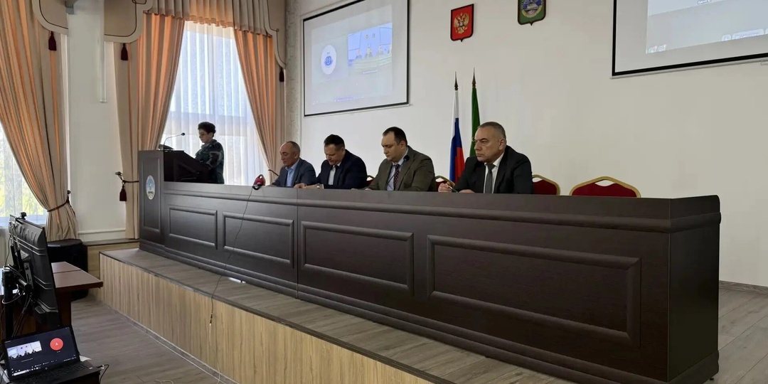 В минсельхозе Республики Адыгея прошло внеочередное заседание чрезвычайной противоэпизоотической комиссии