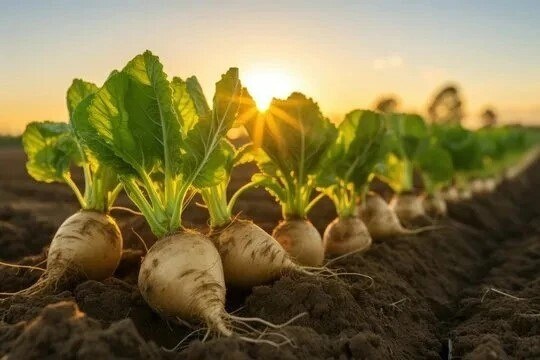 Хозяйства Республики Адыгея завершили сев сахарной свеклы