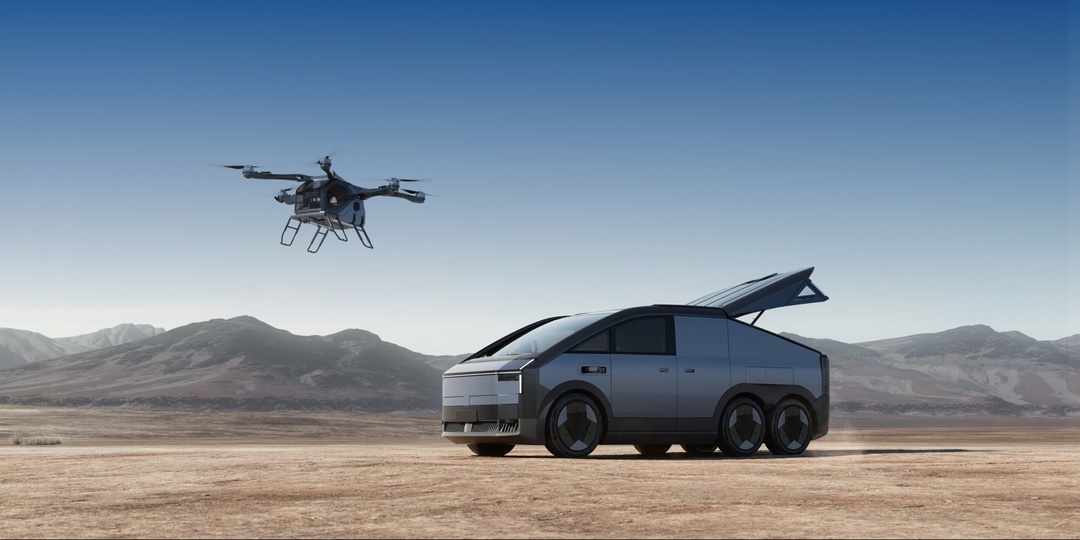 Летающий «сухопутный авианосец» Xiaopeng собрал 7000 заказов