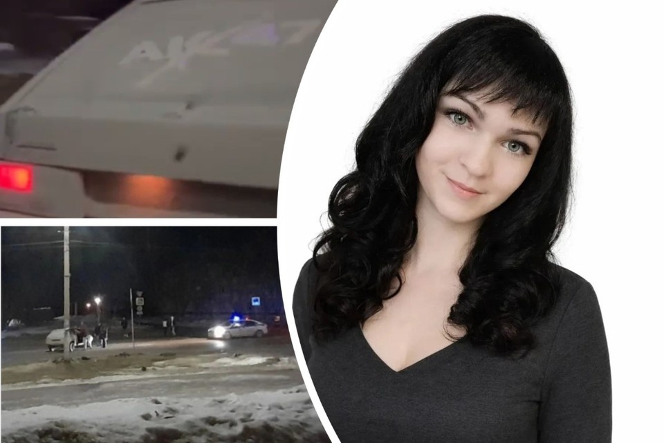    Молодой лихач насмерть сбил девушку и получил срок. Фото: Предоставлено родными погибшей