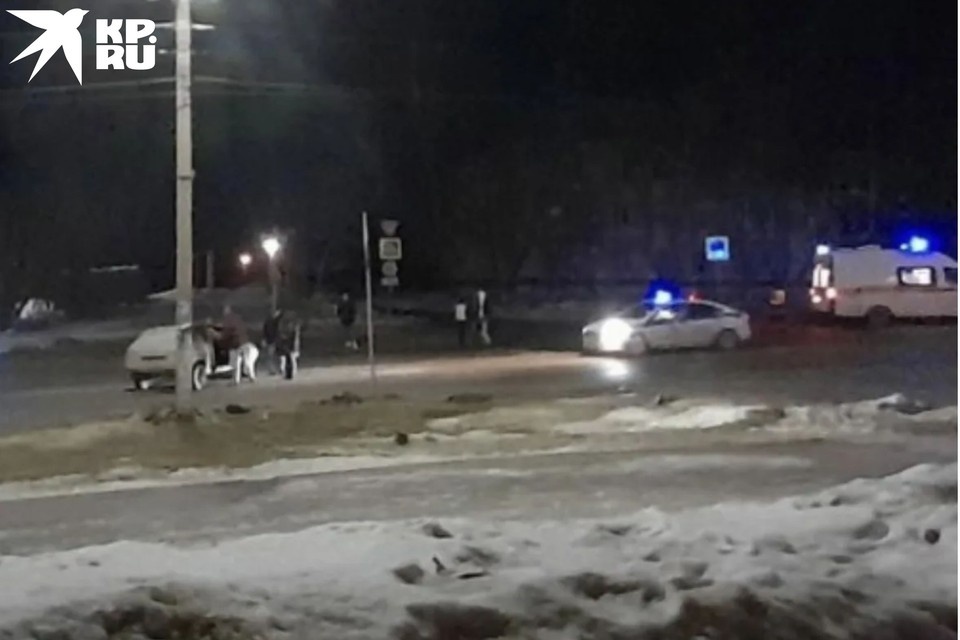    Автомобиль сбил пару на пешеходном переходе, юноша выжил. Фото: Предоставлено родными погибшей