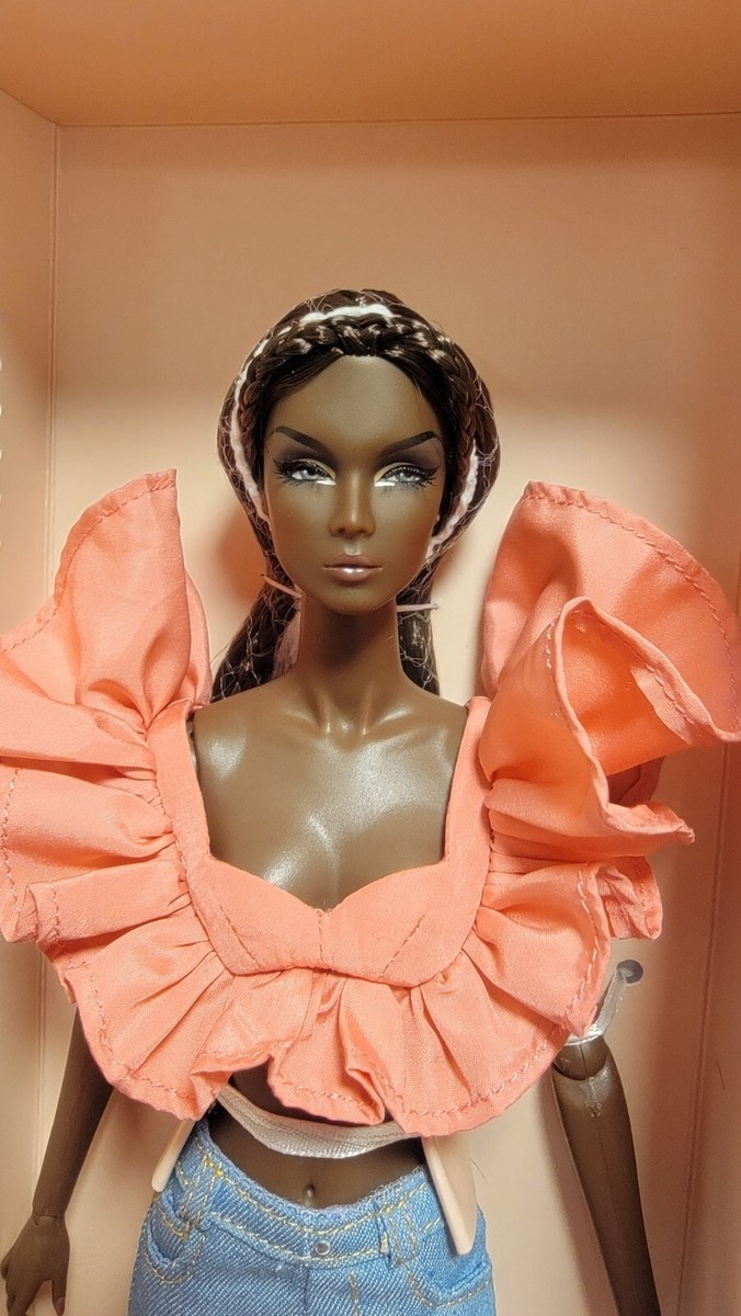 Integrity Toys Earth Angel Eden Blair. Фотография из открытых источников. 