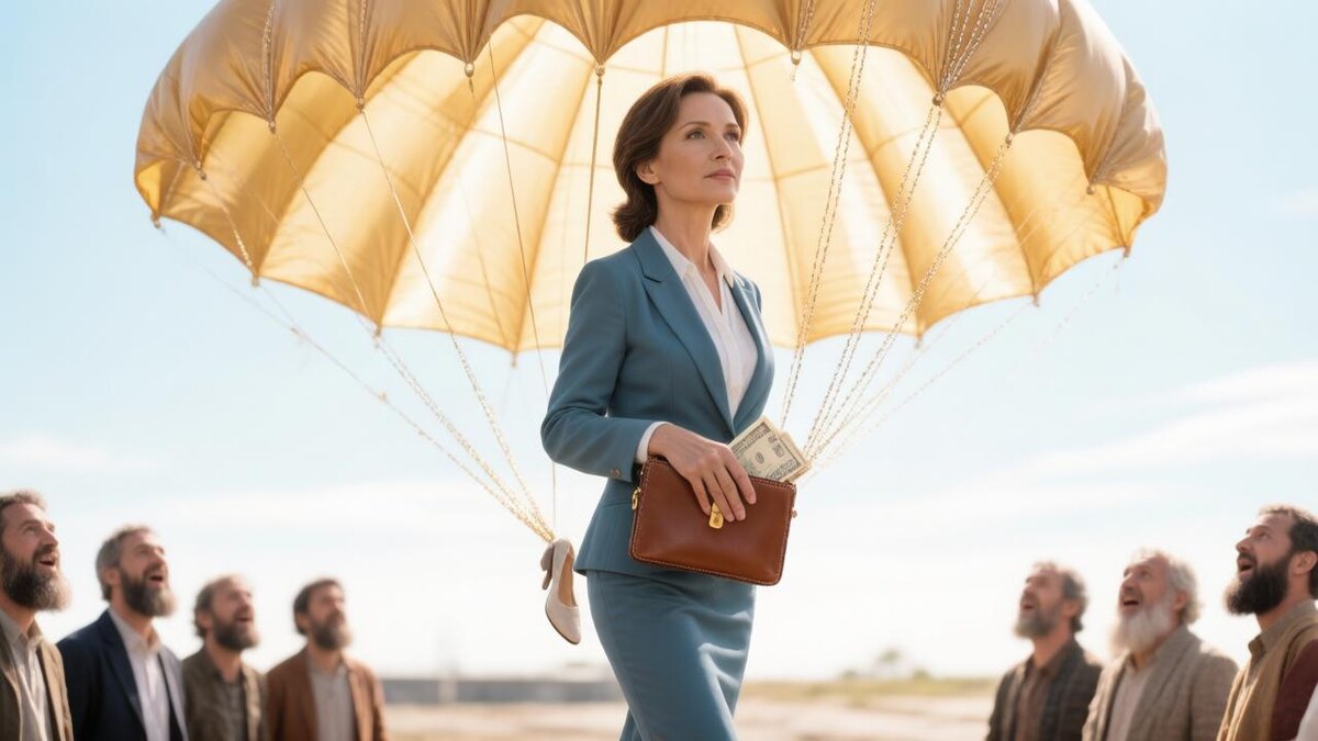 ФОТО: Нейросеть Kandinsky 