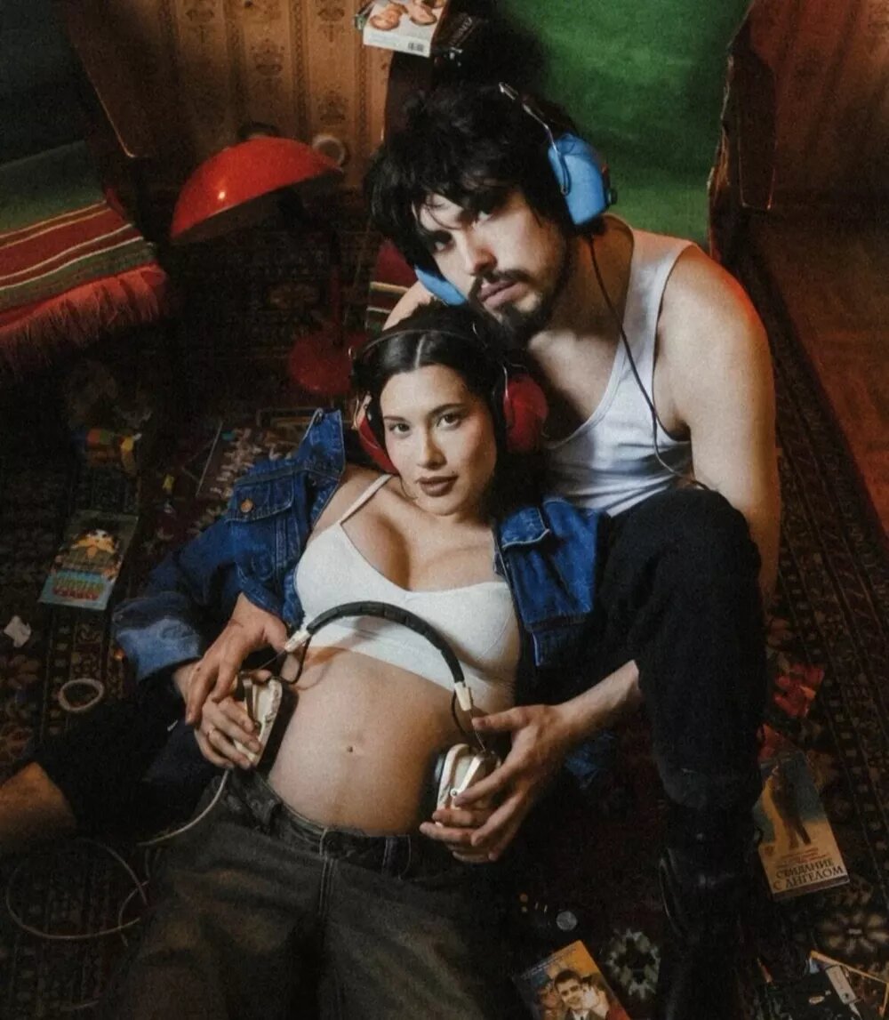 Анет Сай и 10AGE📷
