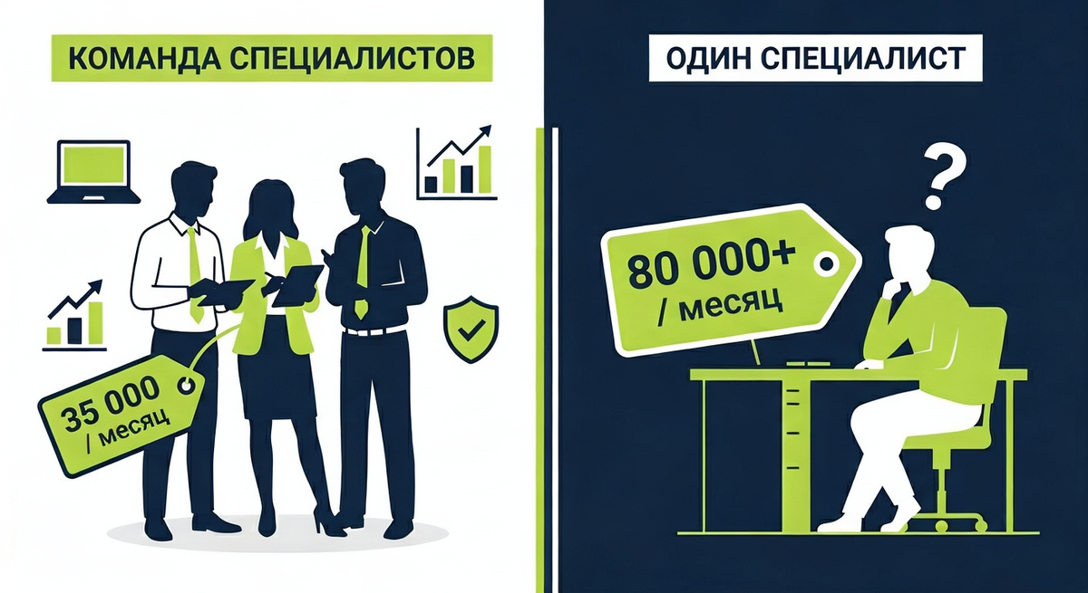 Тендерный спецназ