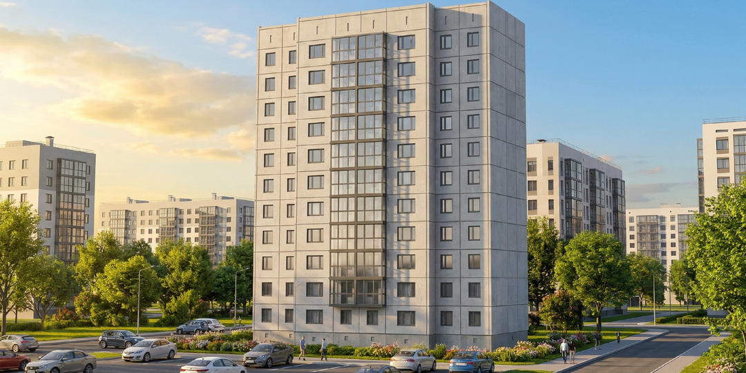 Визуализация на основе ИИ в один клик в Renga: новый подключаемый модуль Luch Render
