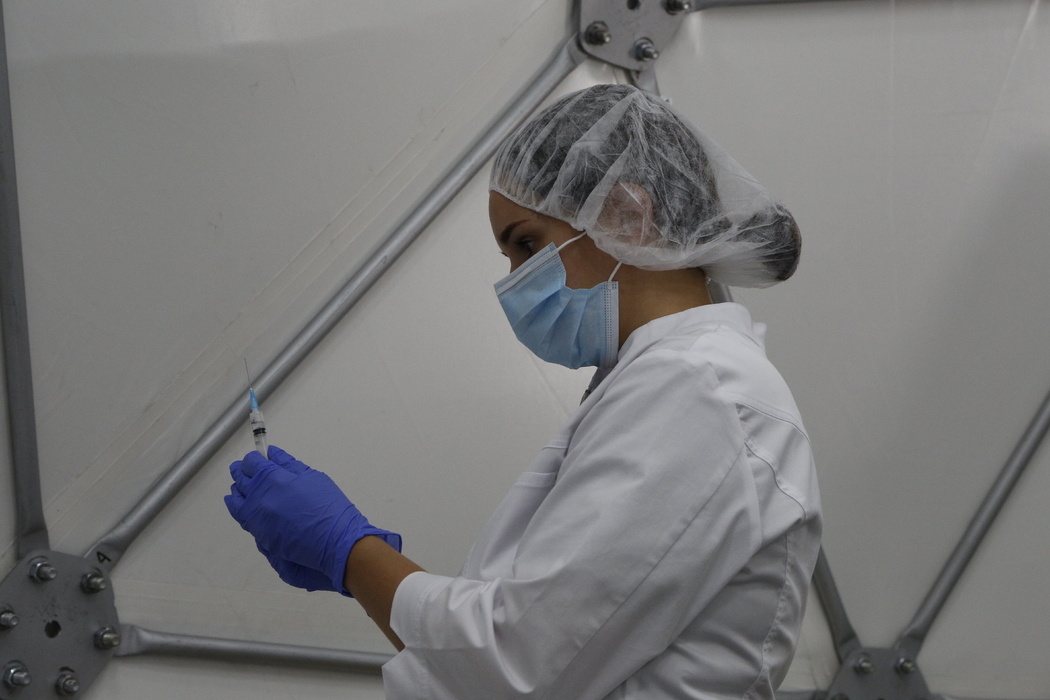    Больница. Жанровое фото: abn.agency