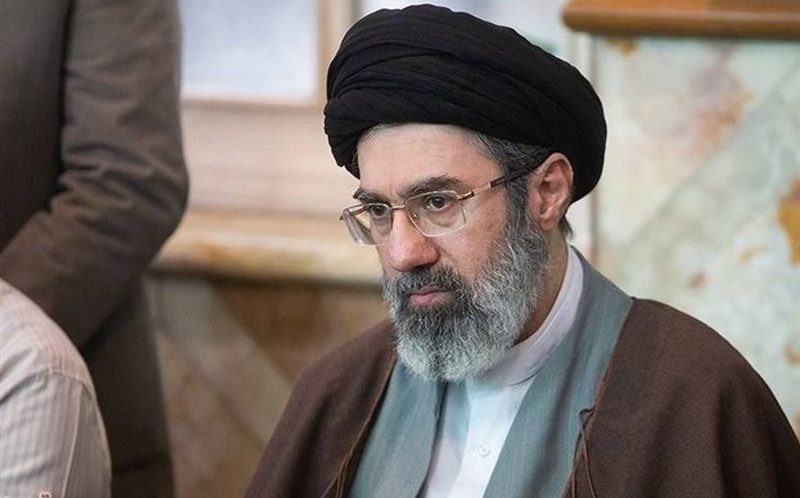    Иранский аятолла Моджтаба Хаменеи. Фото © Tasnim